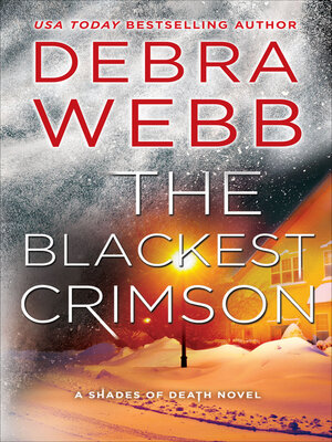 cover image of The Blackest Crimson